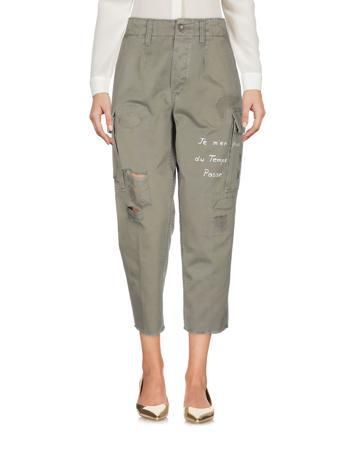 Брюки DON THE FULLER