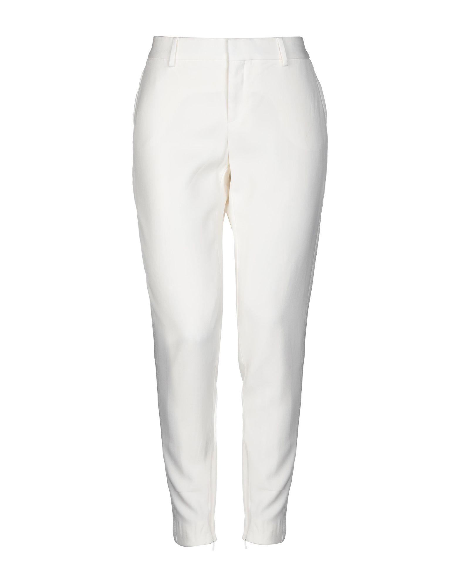 Брюки SAINT LAURENT