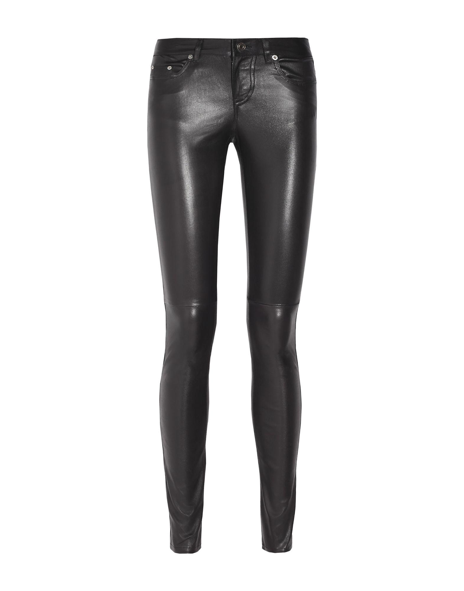 Брюки SAINT LAURENT