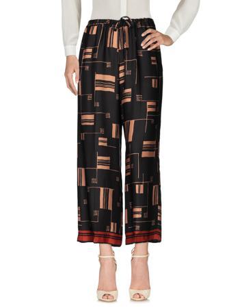 Брюки DRIES VAN NOTEN