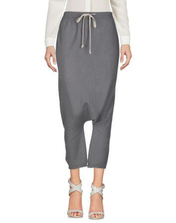 Брюки RICK OWENS