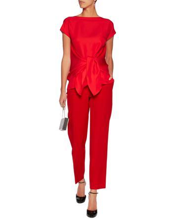 Брюки NINA RICCI