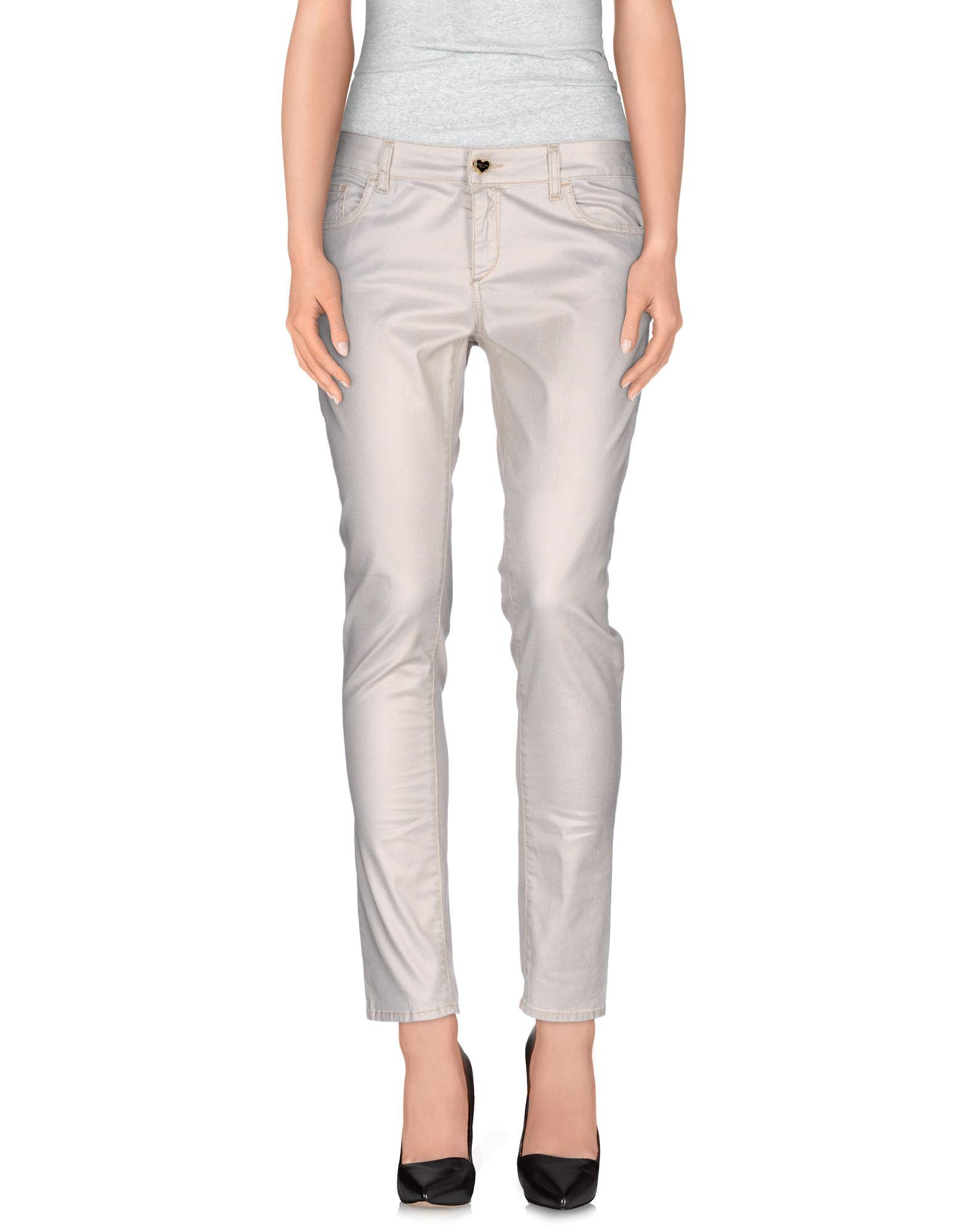 Брюки TWIN-SET JEANS