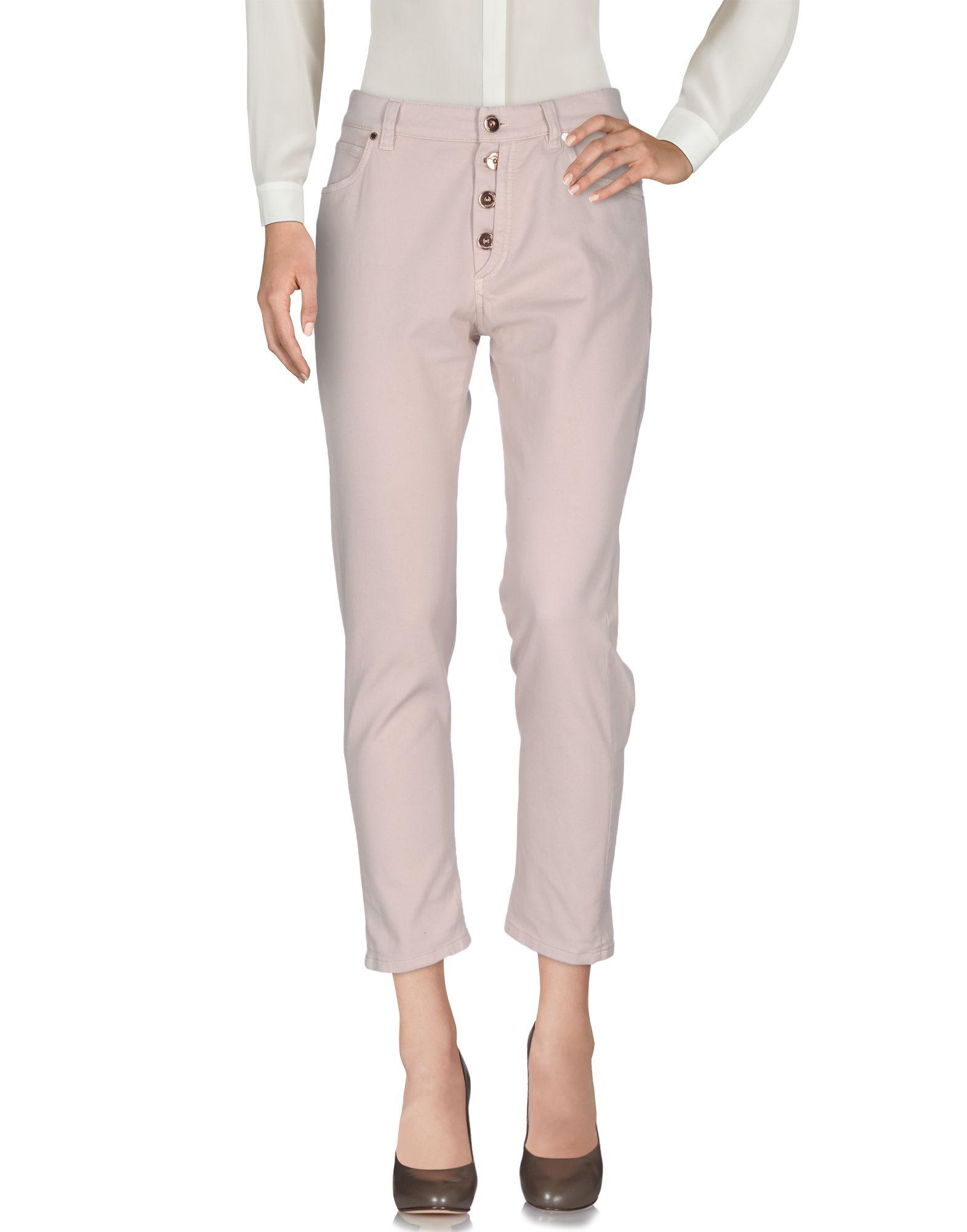 Брюки BRUNELLO CUCINELLI