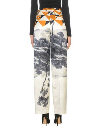 Брюки DRIES VAN NOTEN