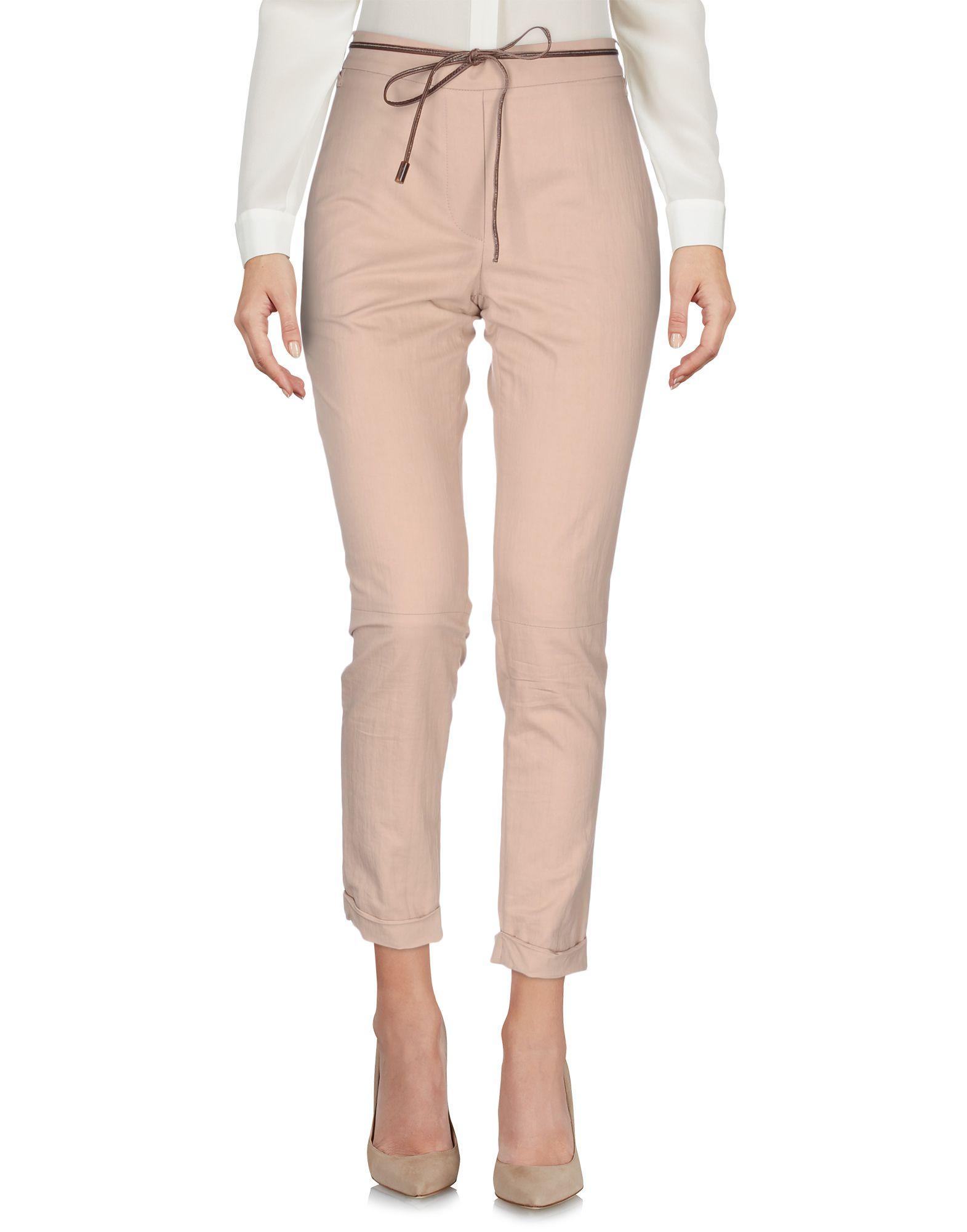 Брюки BRUNELLO CUCINELLI