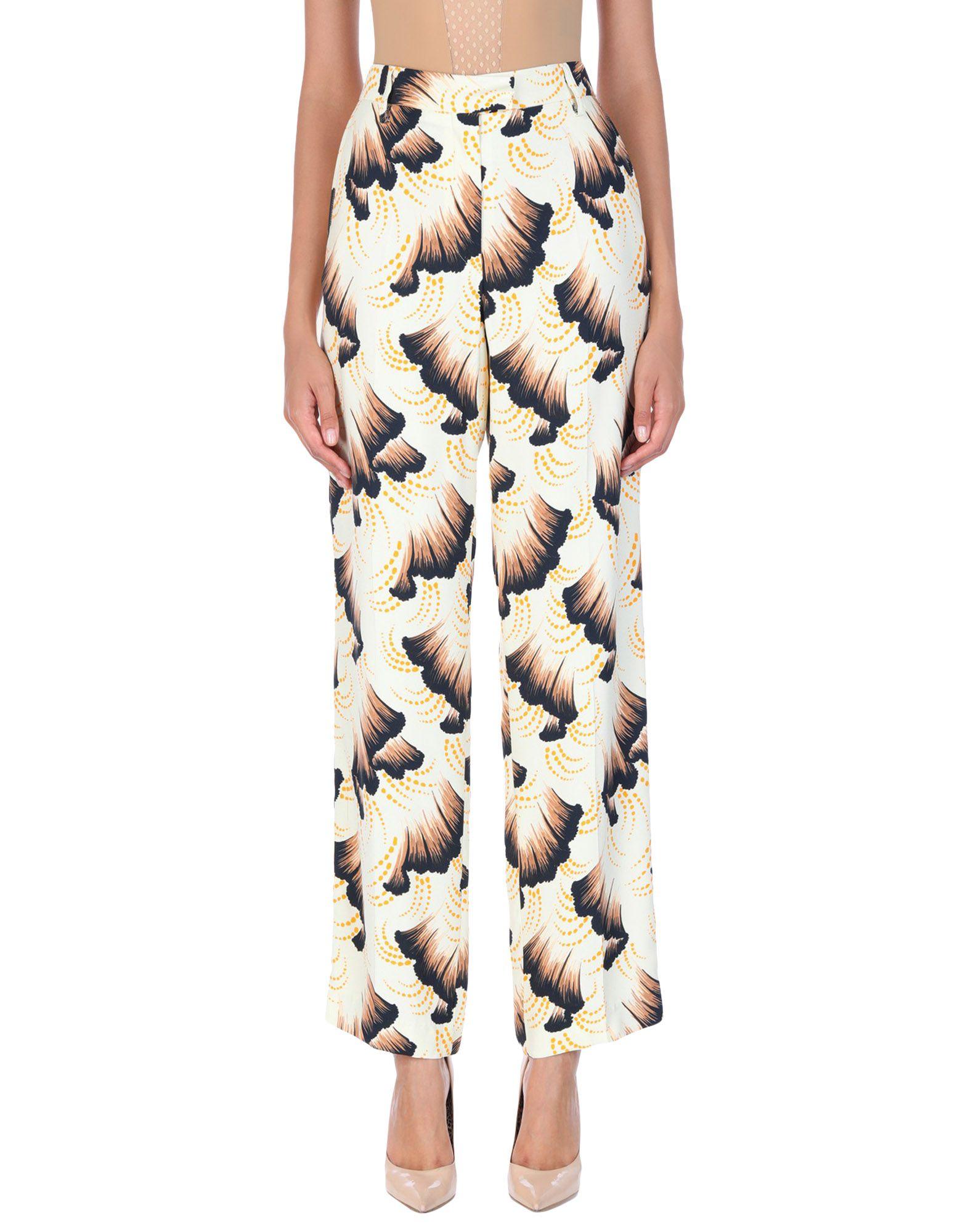 Брюки DRIES VAN NOTEN