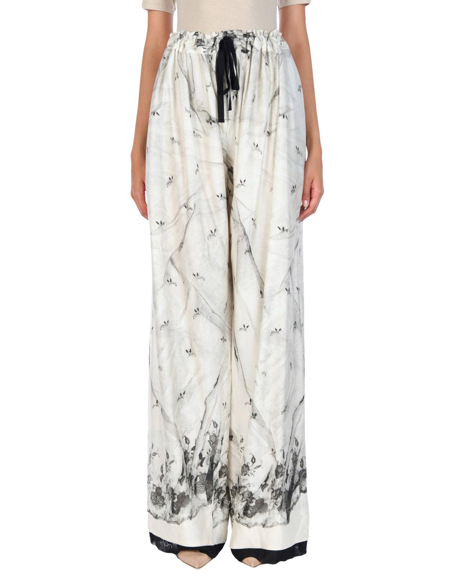 Брюки ANN DEMEULEMEESTER