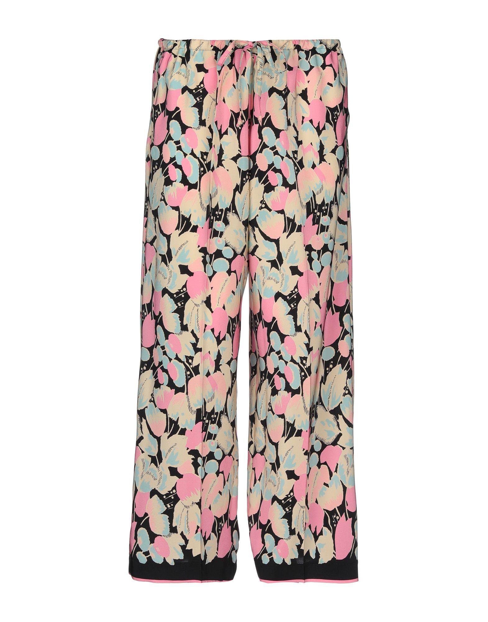 Брюки DRIES VAN NOTEN