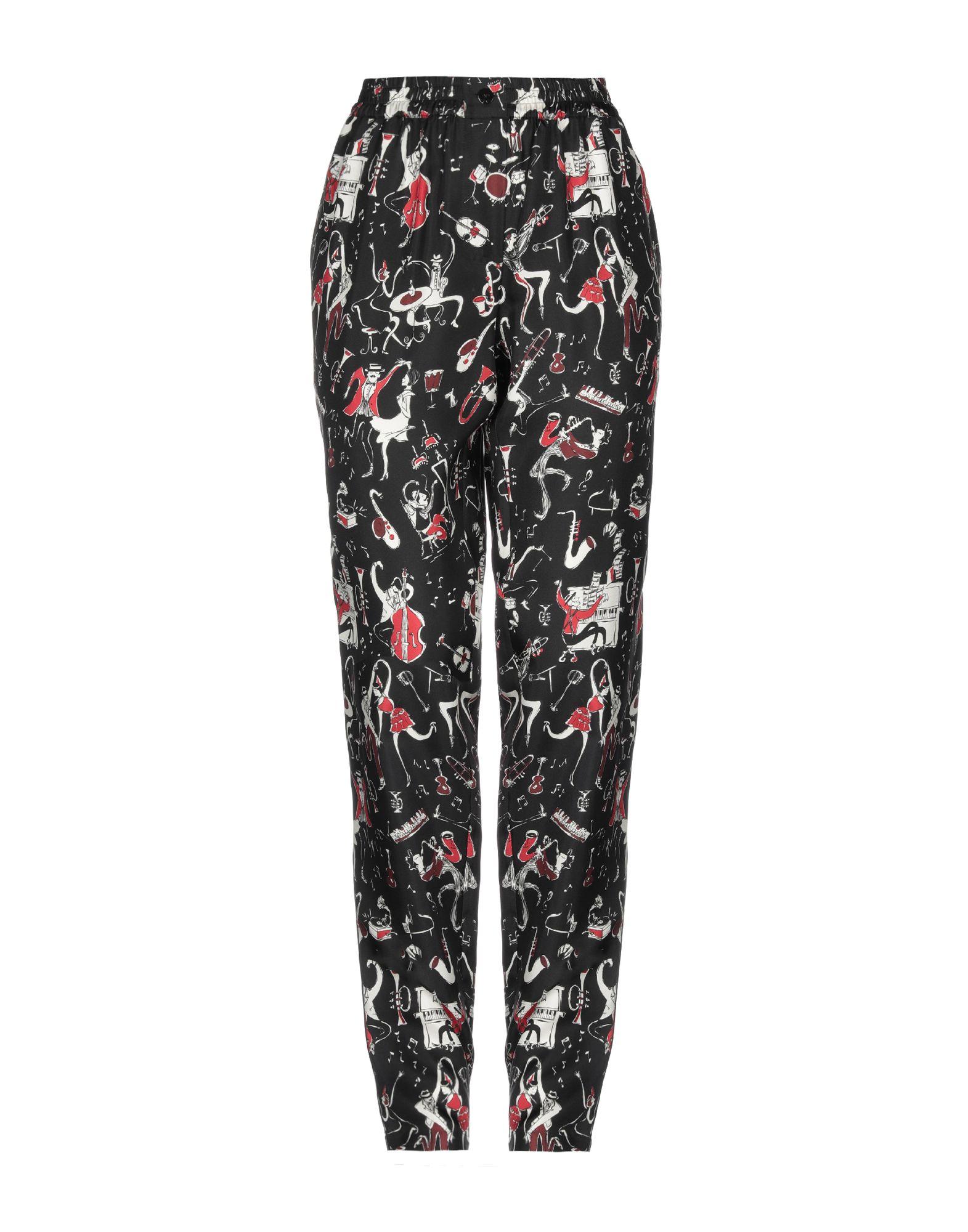 Брюки DOLCE & GABBANA