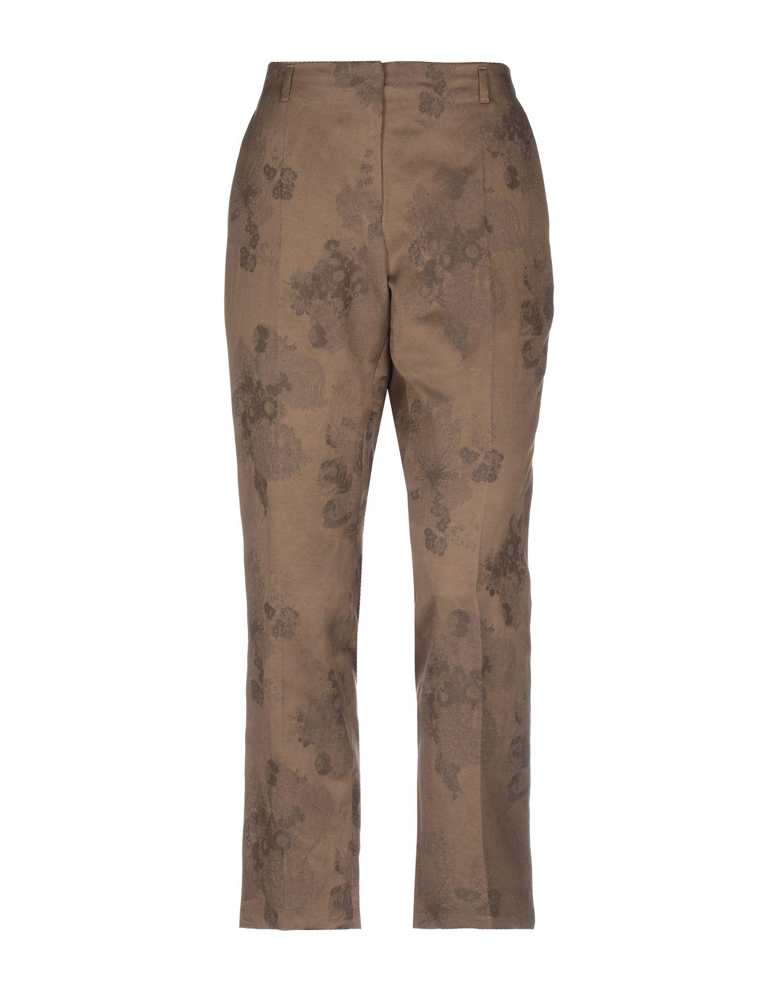 Брюки DRIES VAN NOTEN