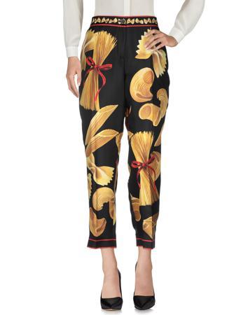 Брюки DOLCE & GABBANA