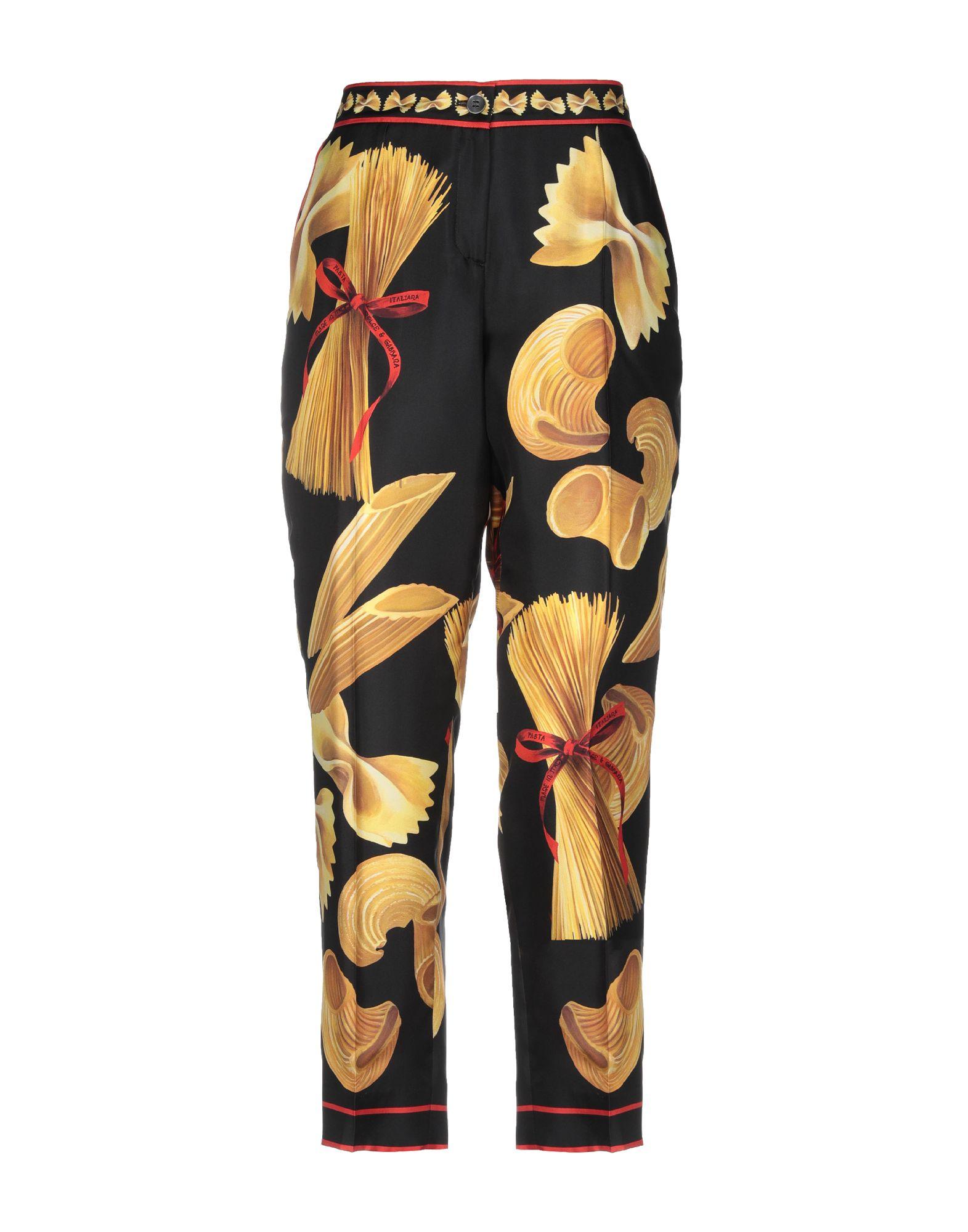 Брюки DOLCE & GABBANA