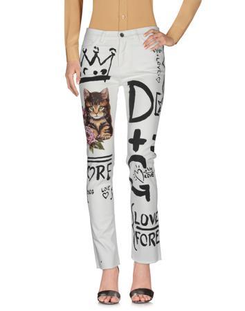 Брюки DOLCE & GABBANA