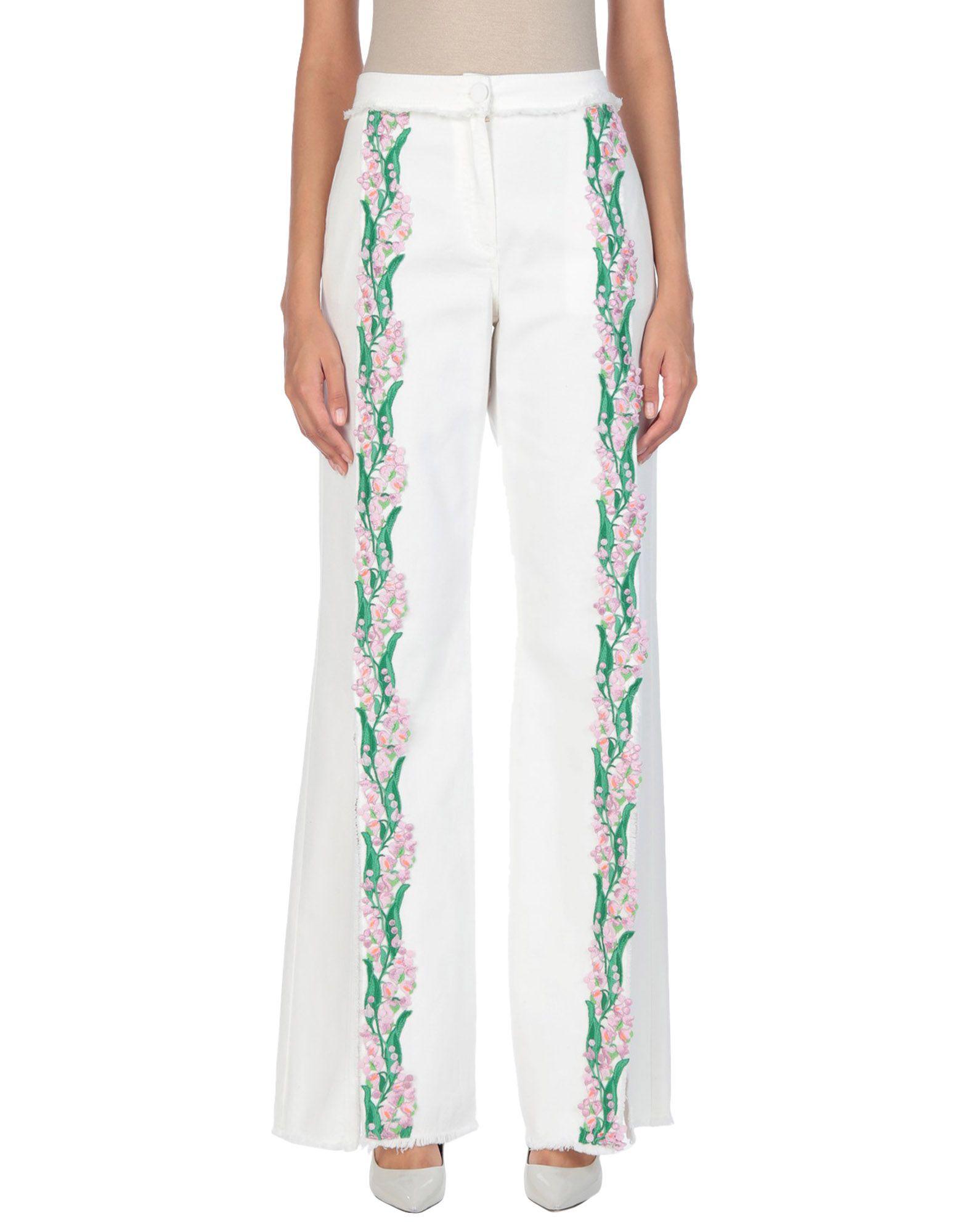 Брюки BLUMARINE