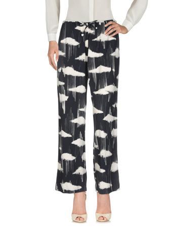Брюки DRIES VAN NOTEN