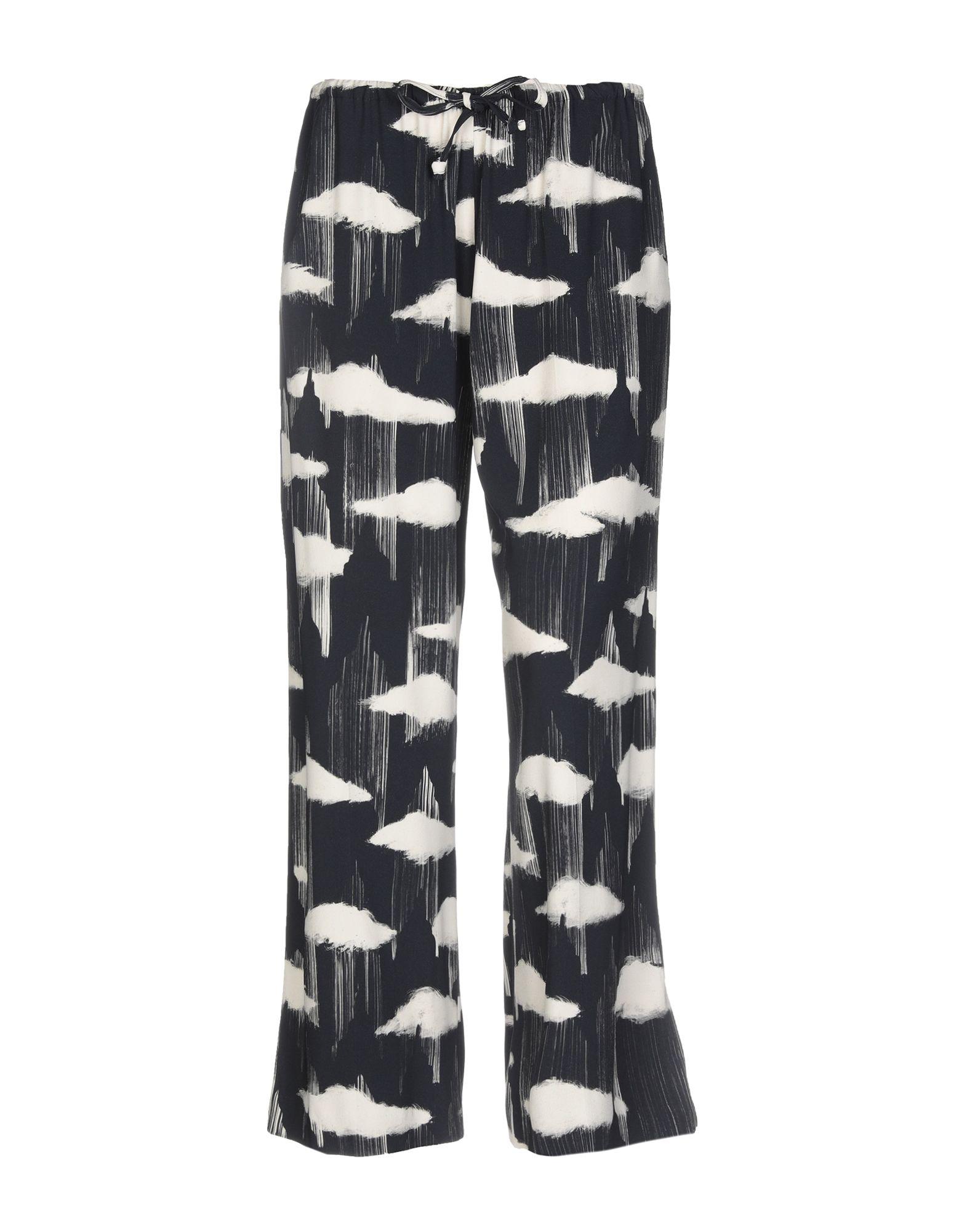 Брюки DRIES VAN NOTEN