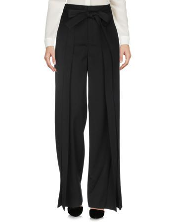 Брюки SAINT LAURENT