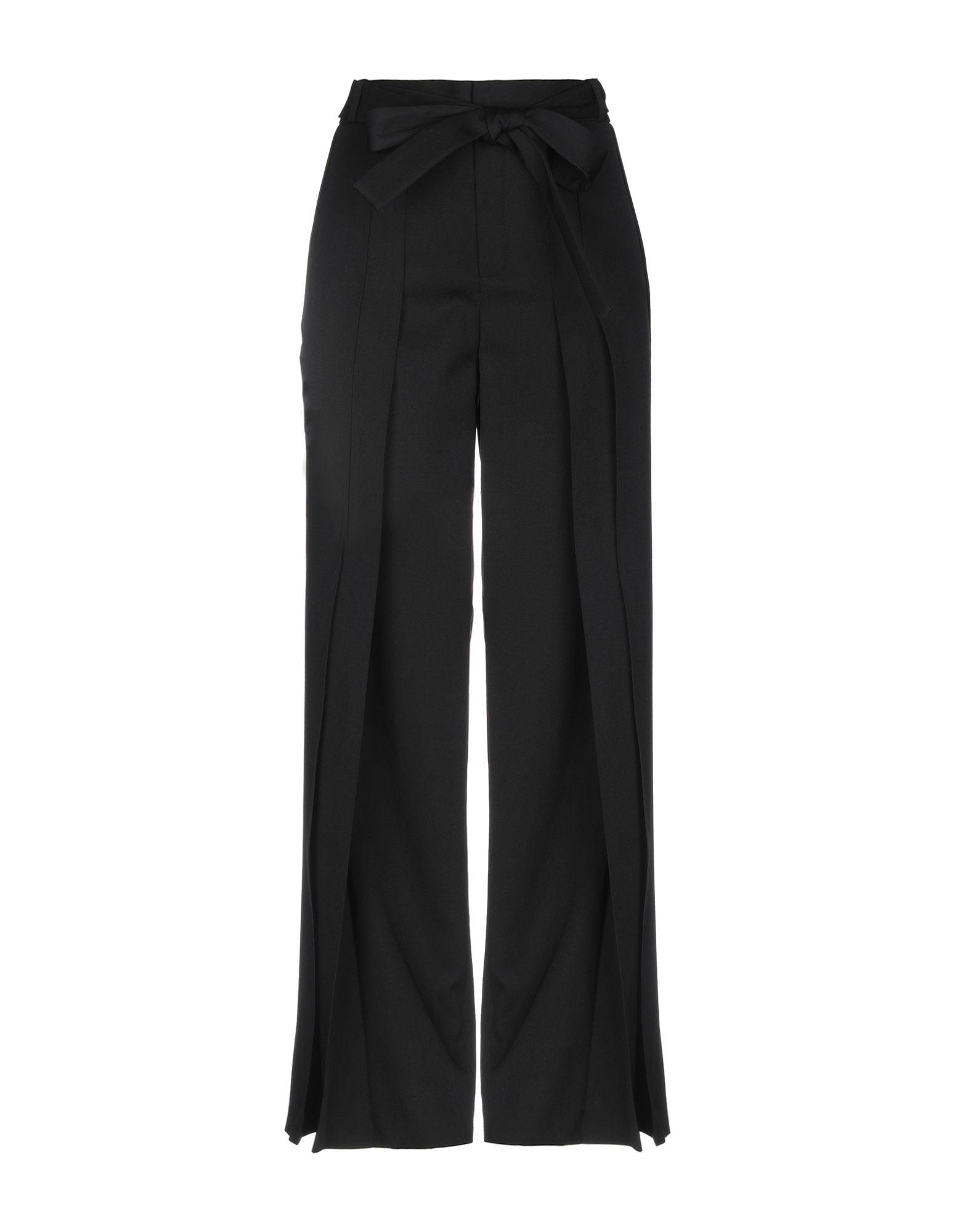 Брюки SAINT LAURENT