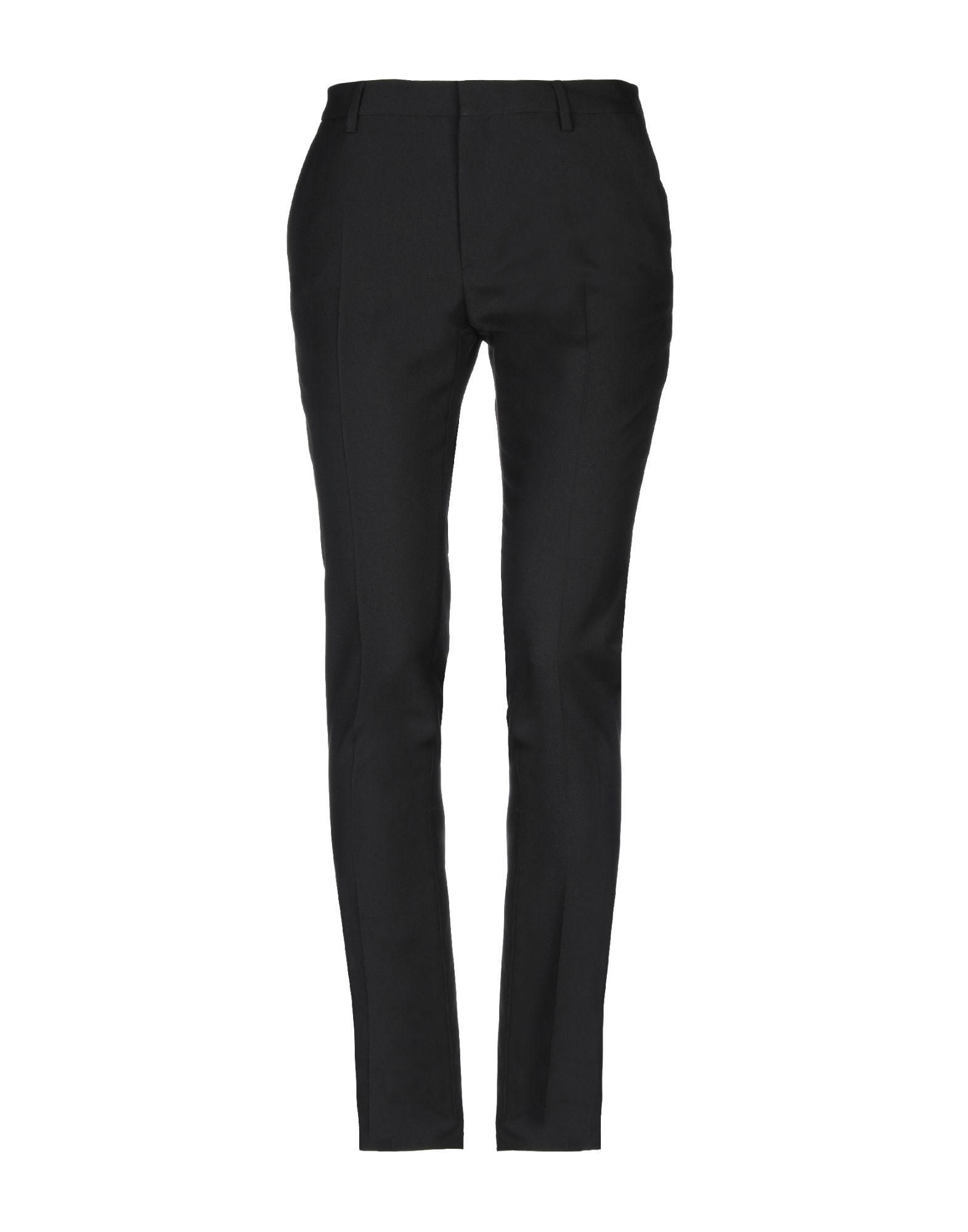 Брюки SAINT LAURENT