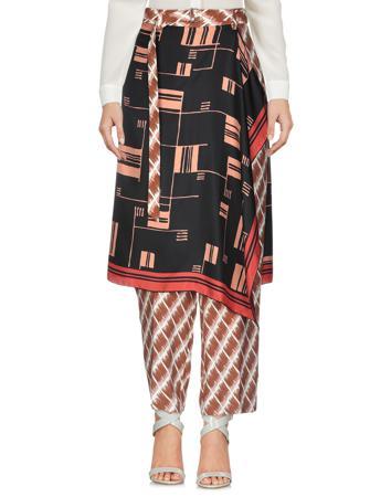 Брюки DRIES VAN NOTEN