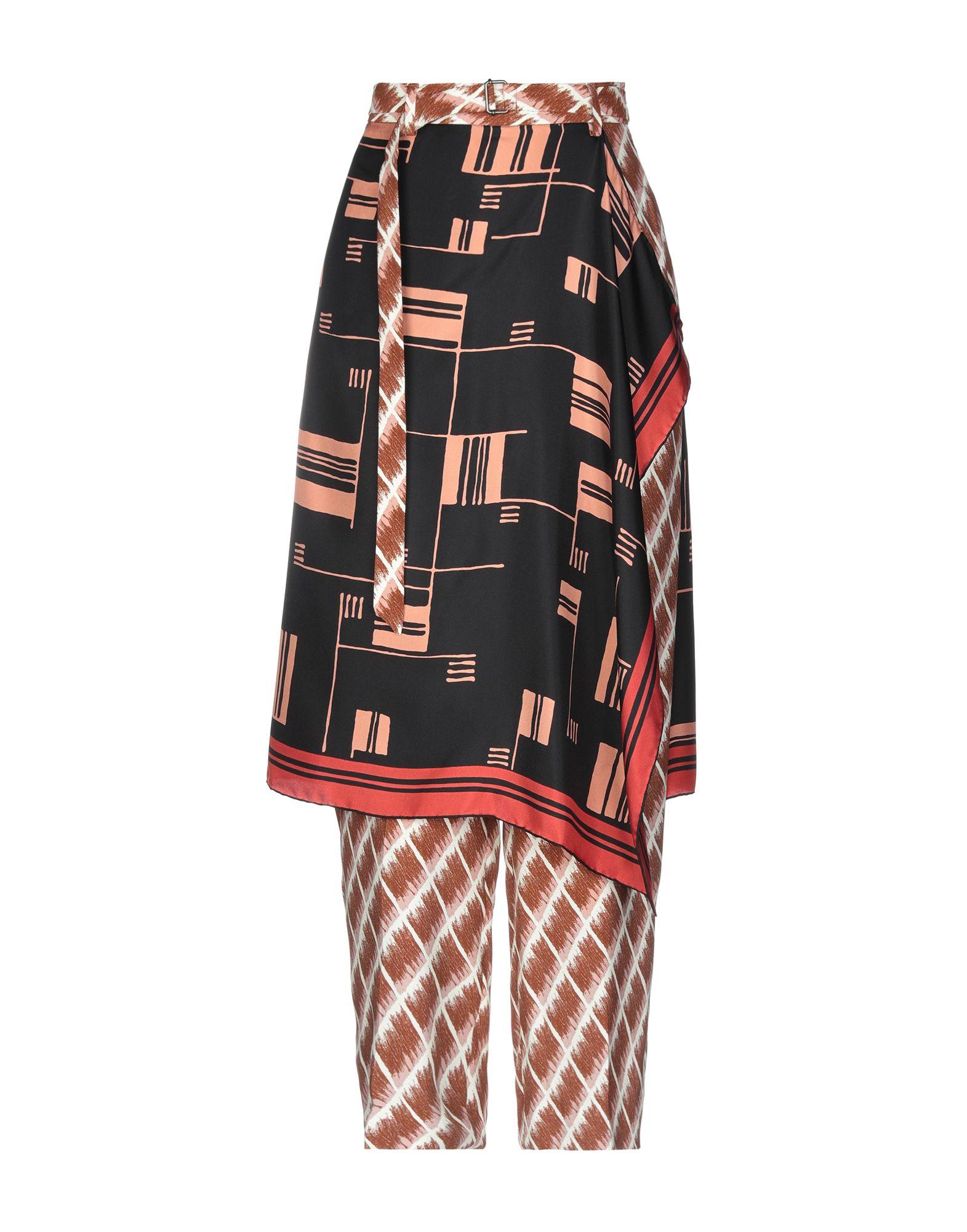 Брюки DRIES VAN NOTEN