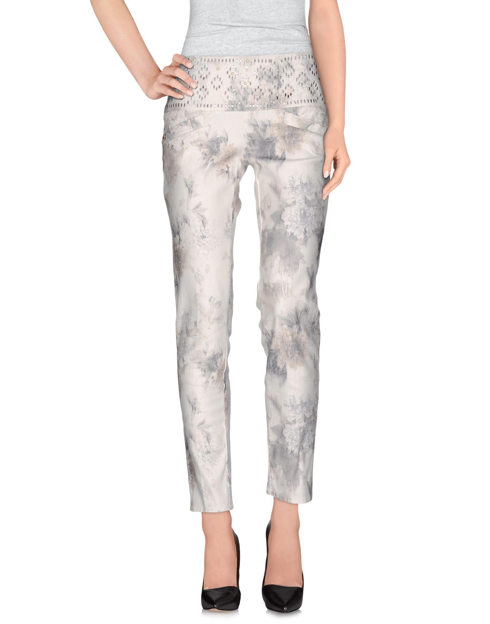 Брюки TWIN-SET JEANS