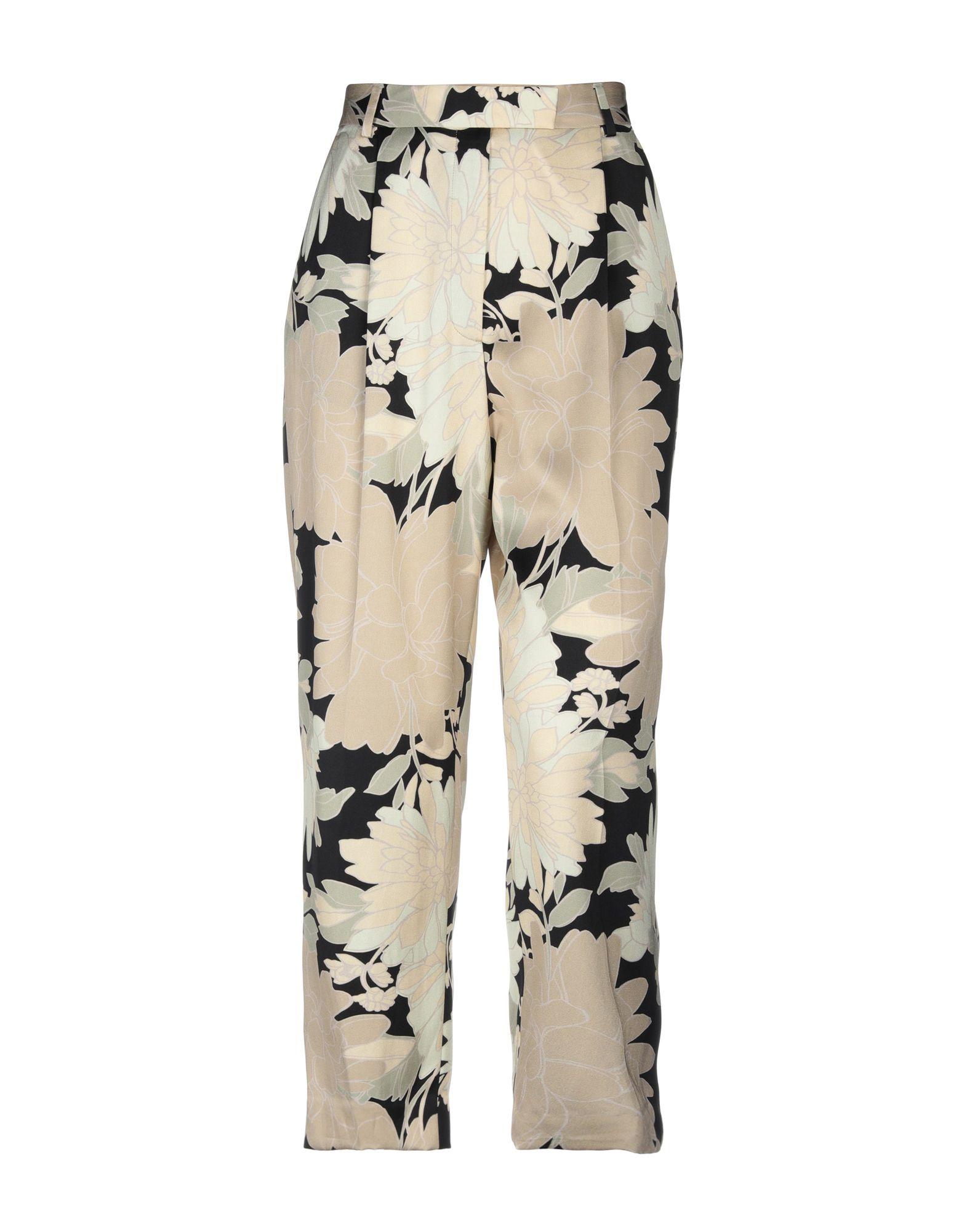 Брюки DRIES VAN NOTEN