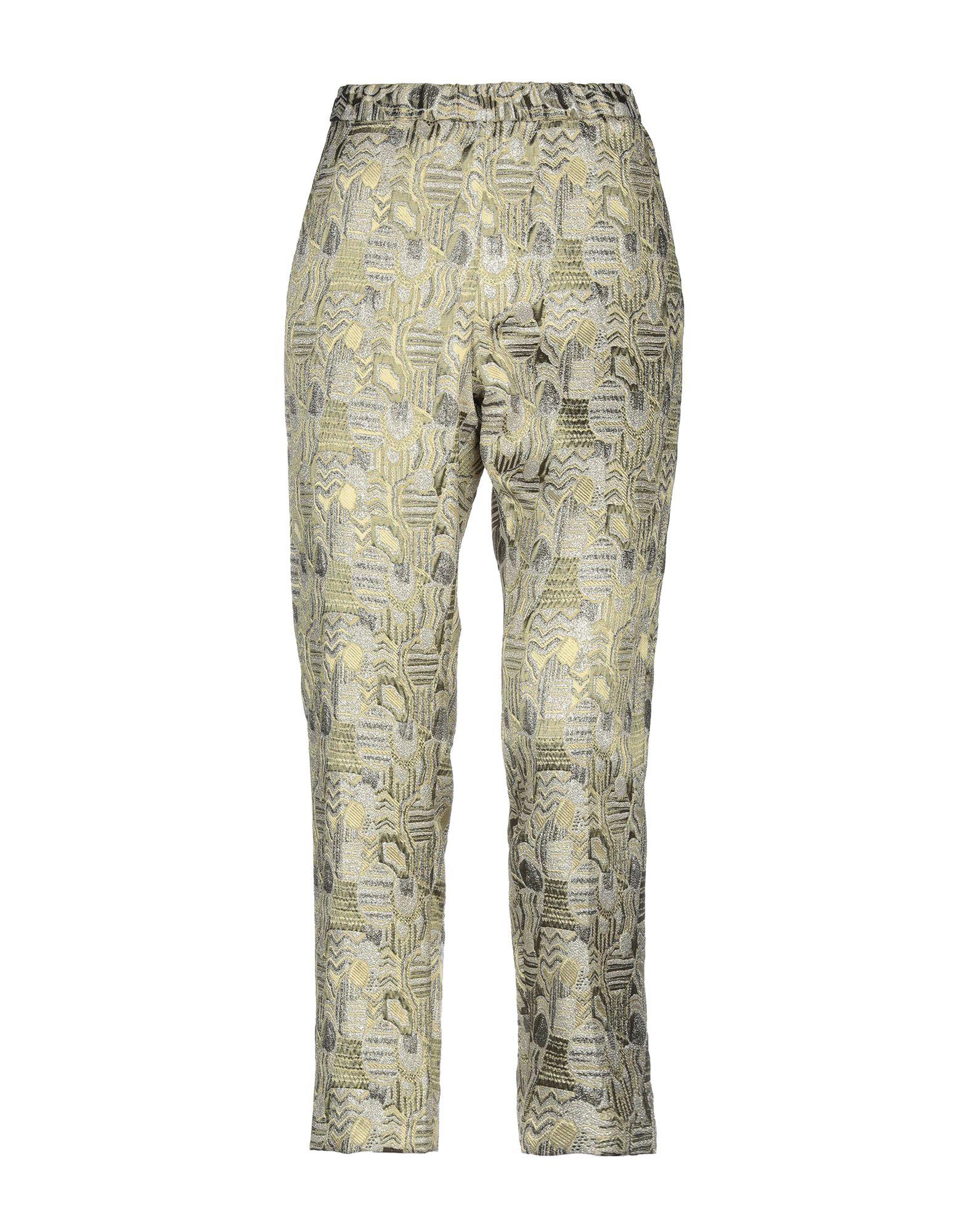 Брюки DRIES VAN NOTEN