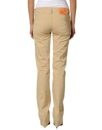 Брюки JACOB COHЁN