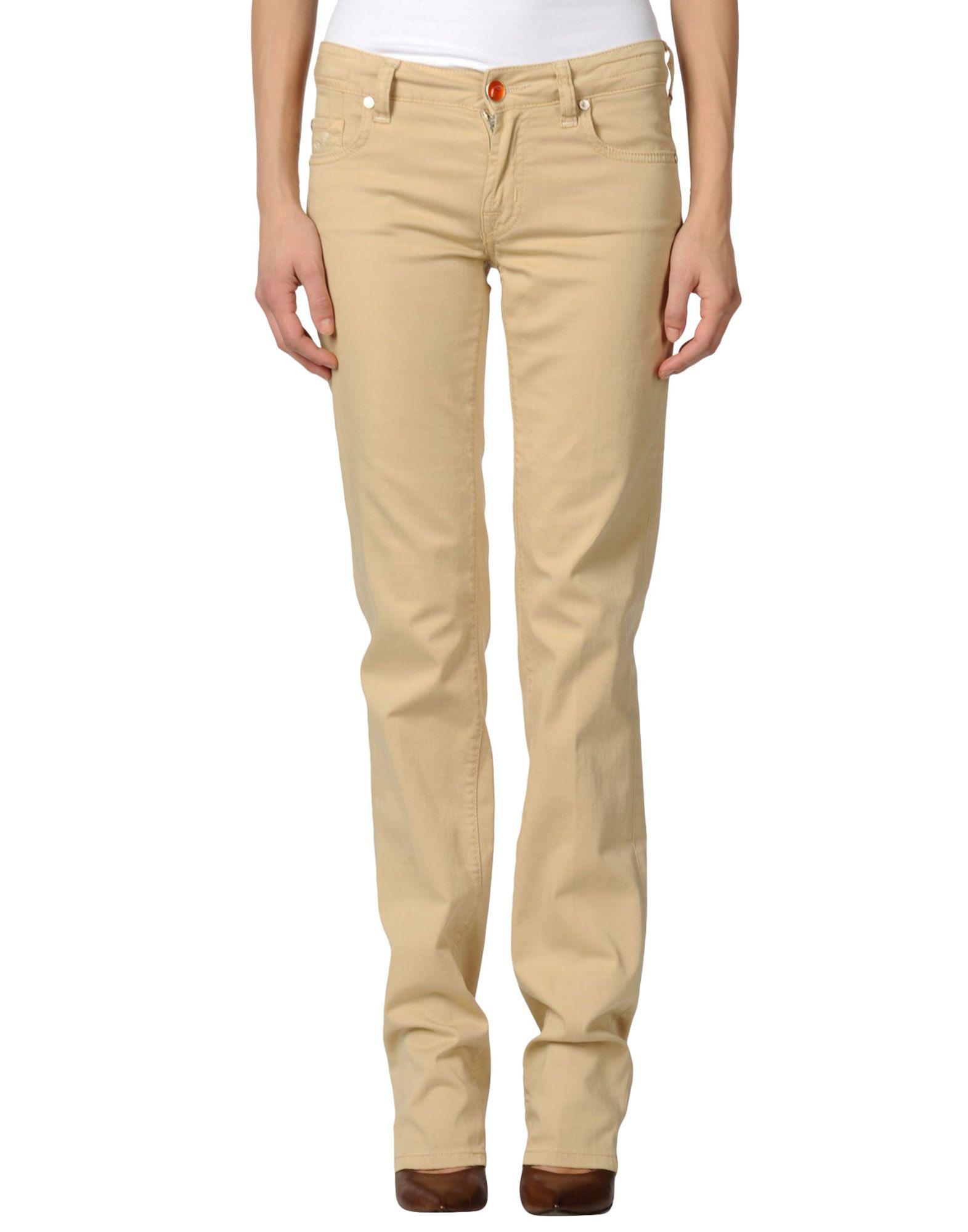 Брюки JACOB COHЁN