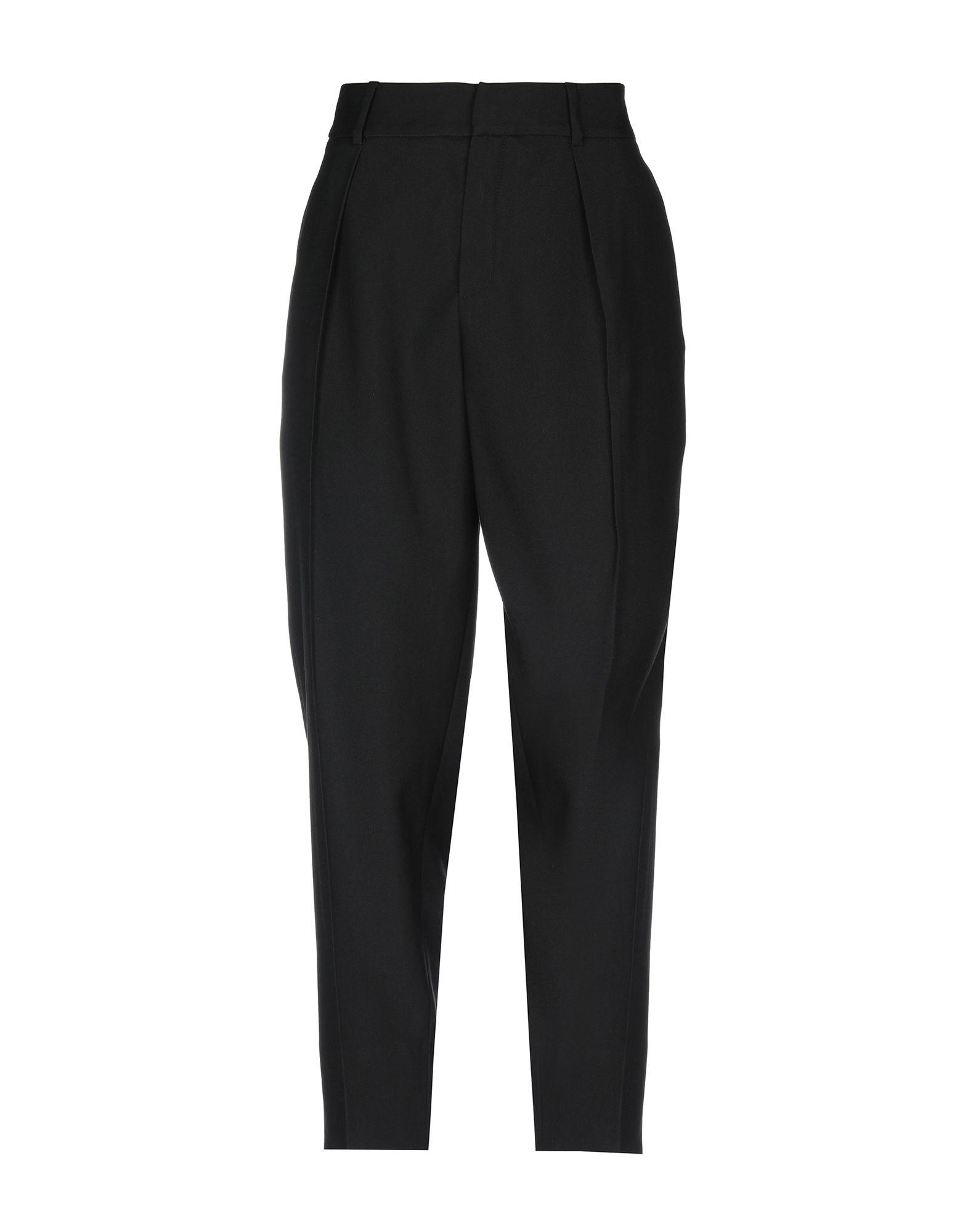 Брюки SAINT LAURENT