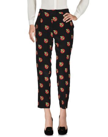 Брюки MOSCHINO CHEAP AND CHIC