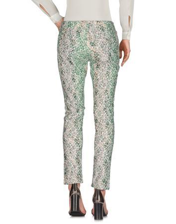 Брюки ERMANNO SCERVINO