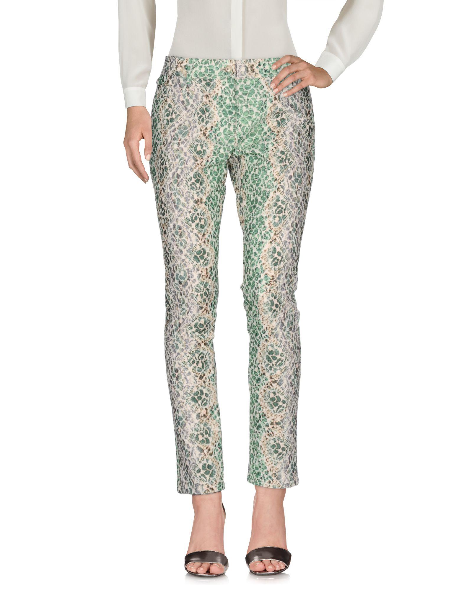 Брюки ERMANNO SCERVINO