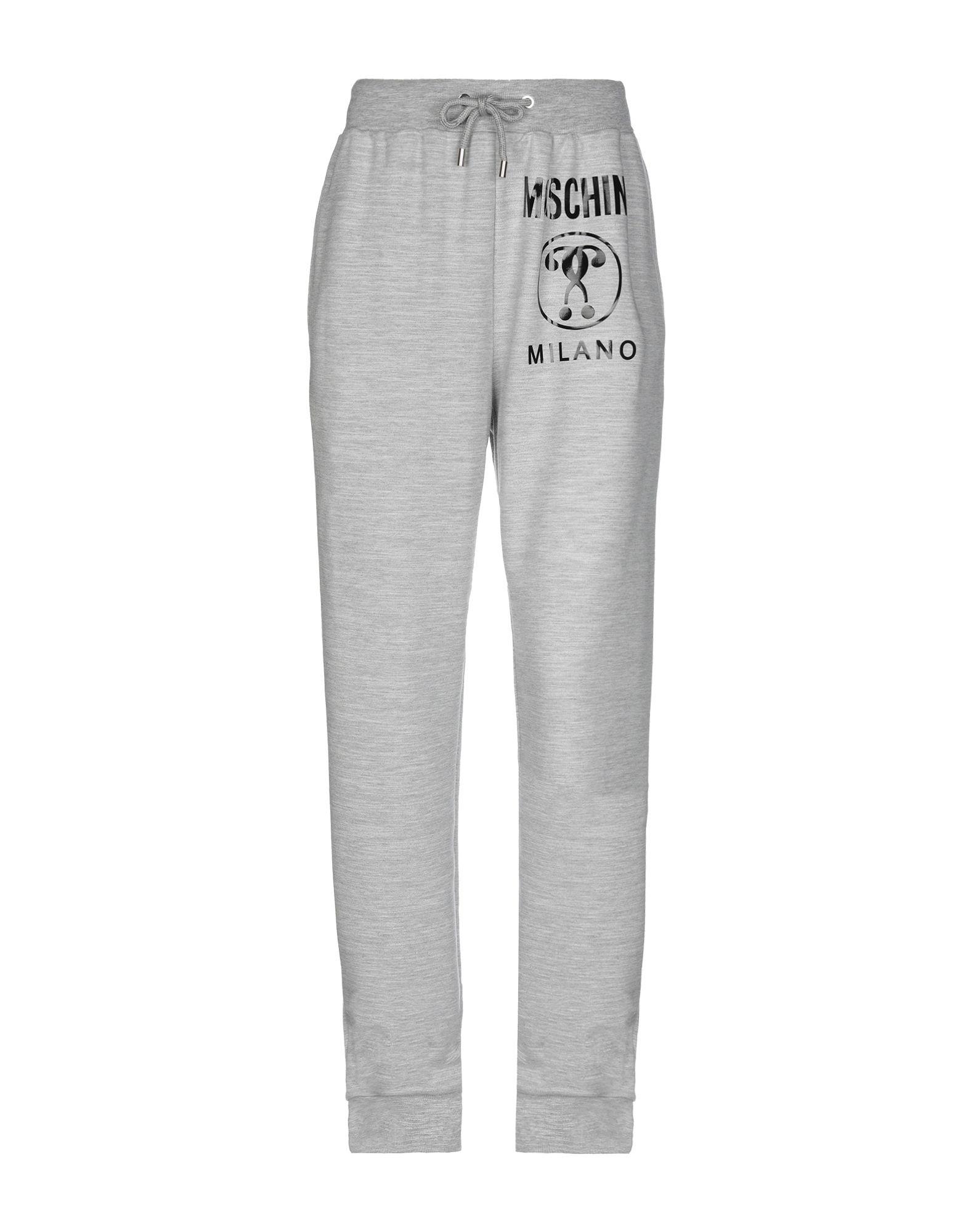 Брюки MOSCHINO