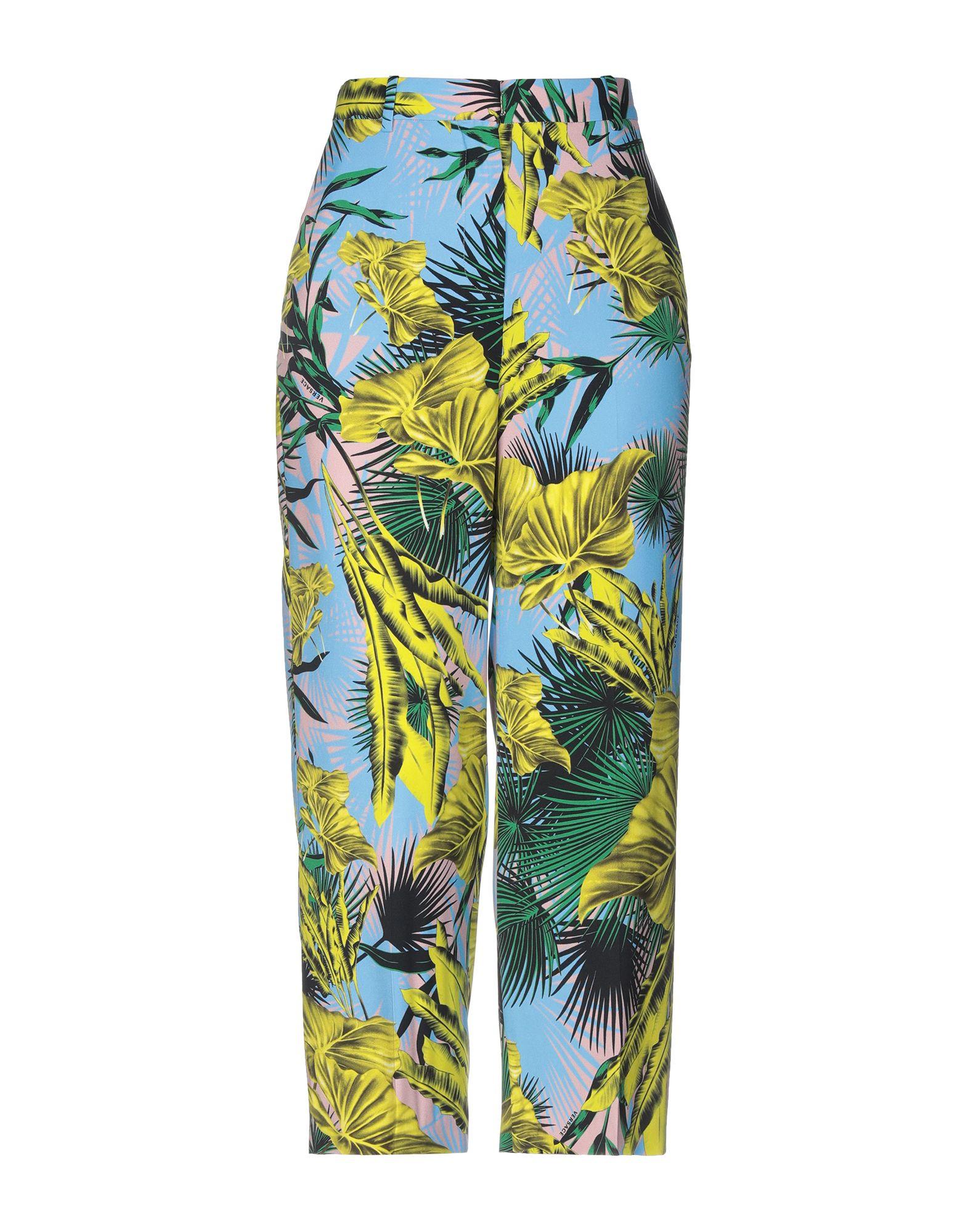 Брюки VERSACE