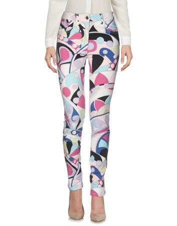 Брюки EMILIO PUCCI