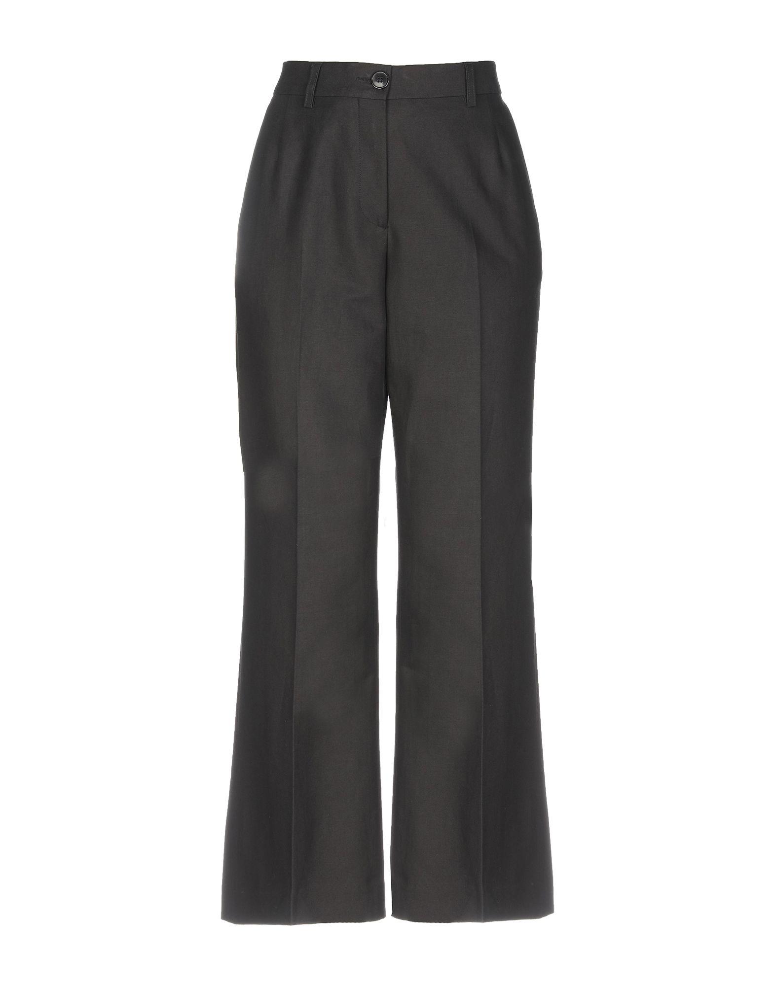 Брюки DRIES VAN NOTEN