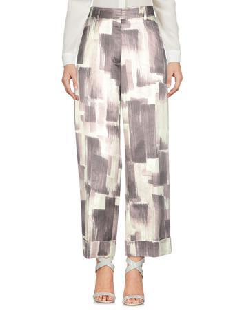 Брюки DRIES VAN NOTEN