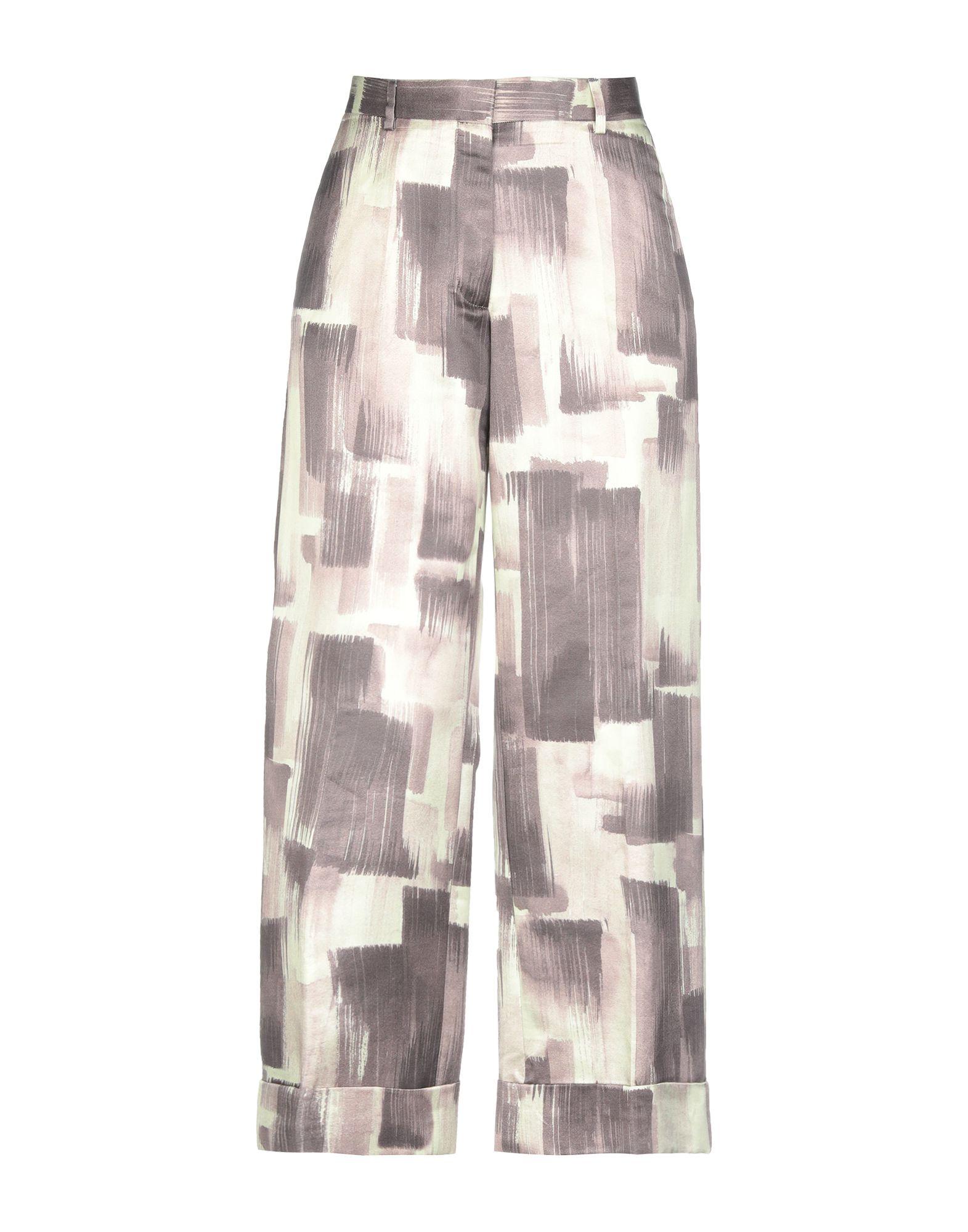 Брюки DRIES VAN NOTEN