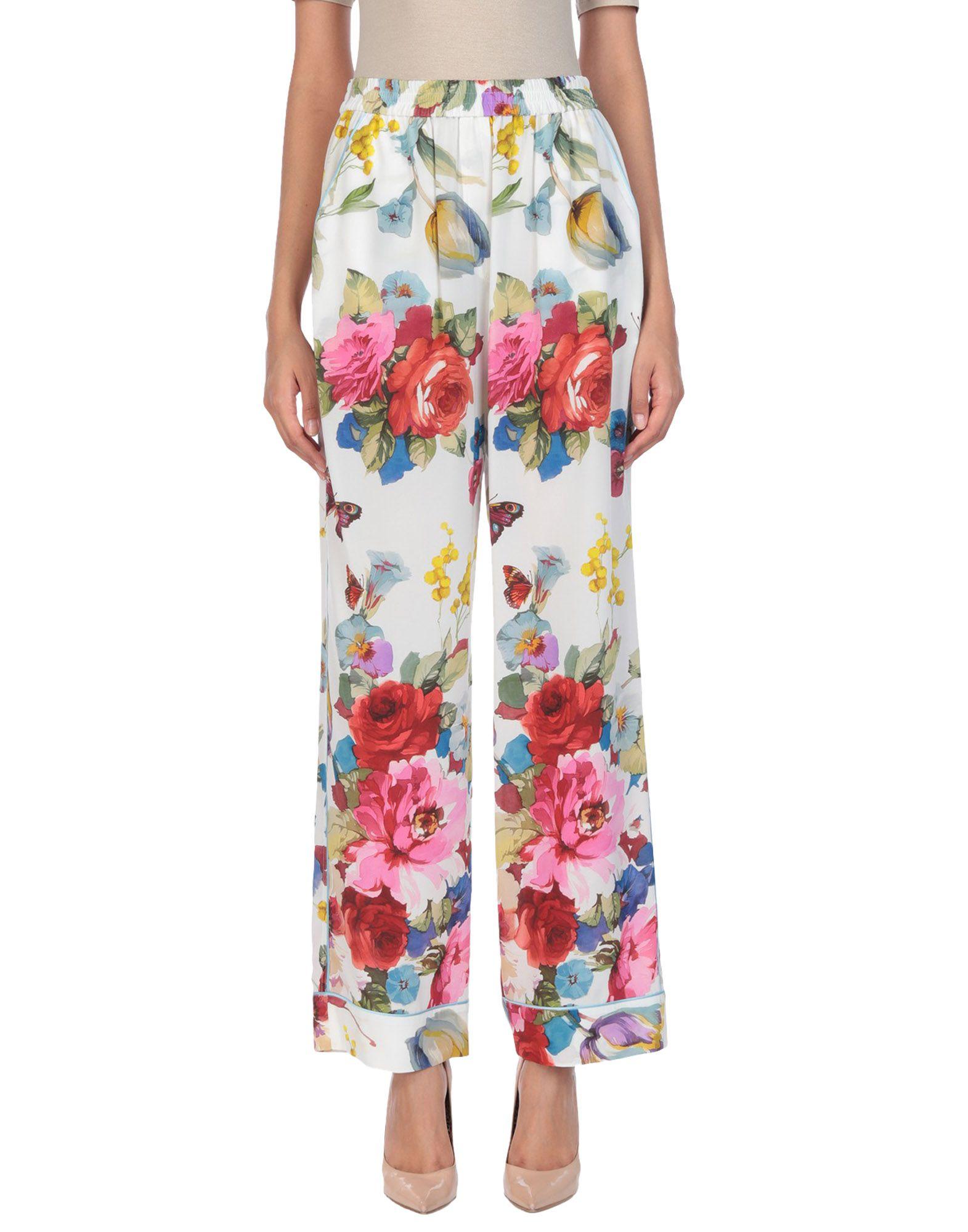 Брюки DOLCE & GABBANA