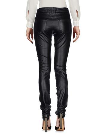 Брюки SAINT LAURENT