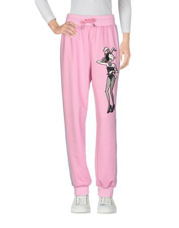 Брюки MOSCHINO
