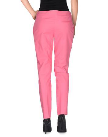 Брюки MOSCHINO CHEAP AND CHIC