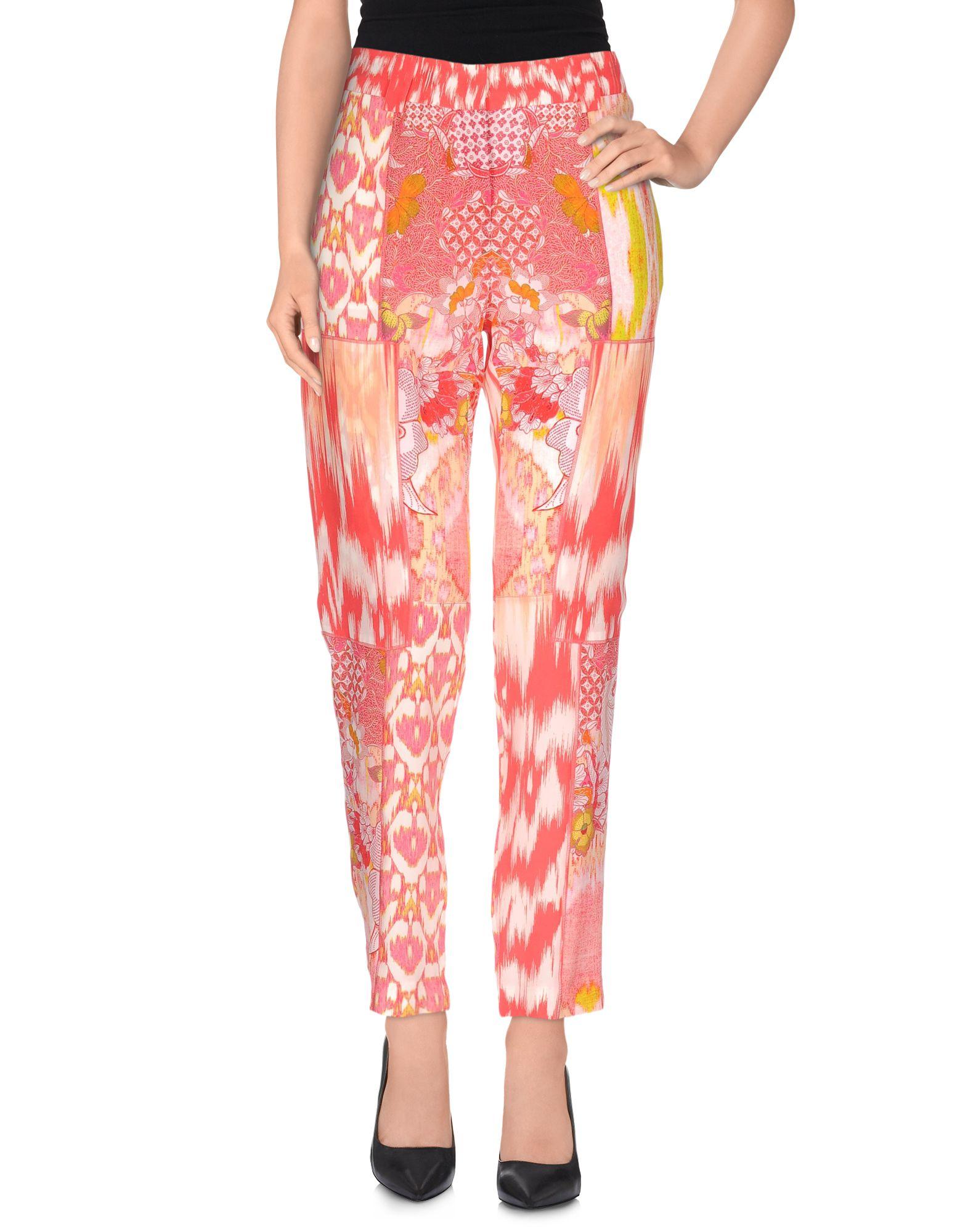 Брюки ROBERTO CAVALLI