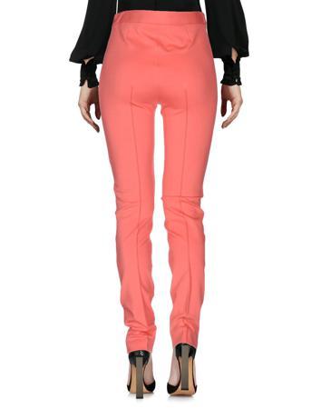 Брюки MOSCHINO CHEAP AND CHIC