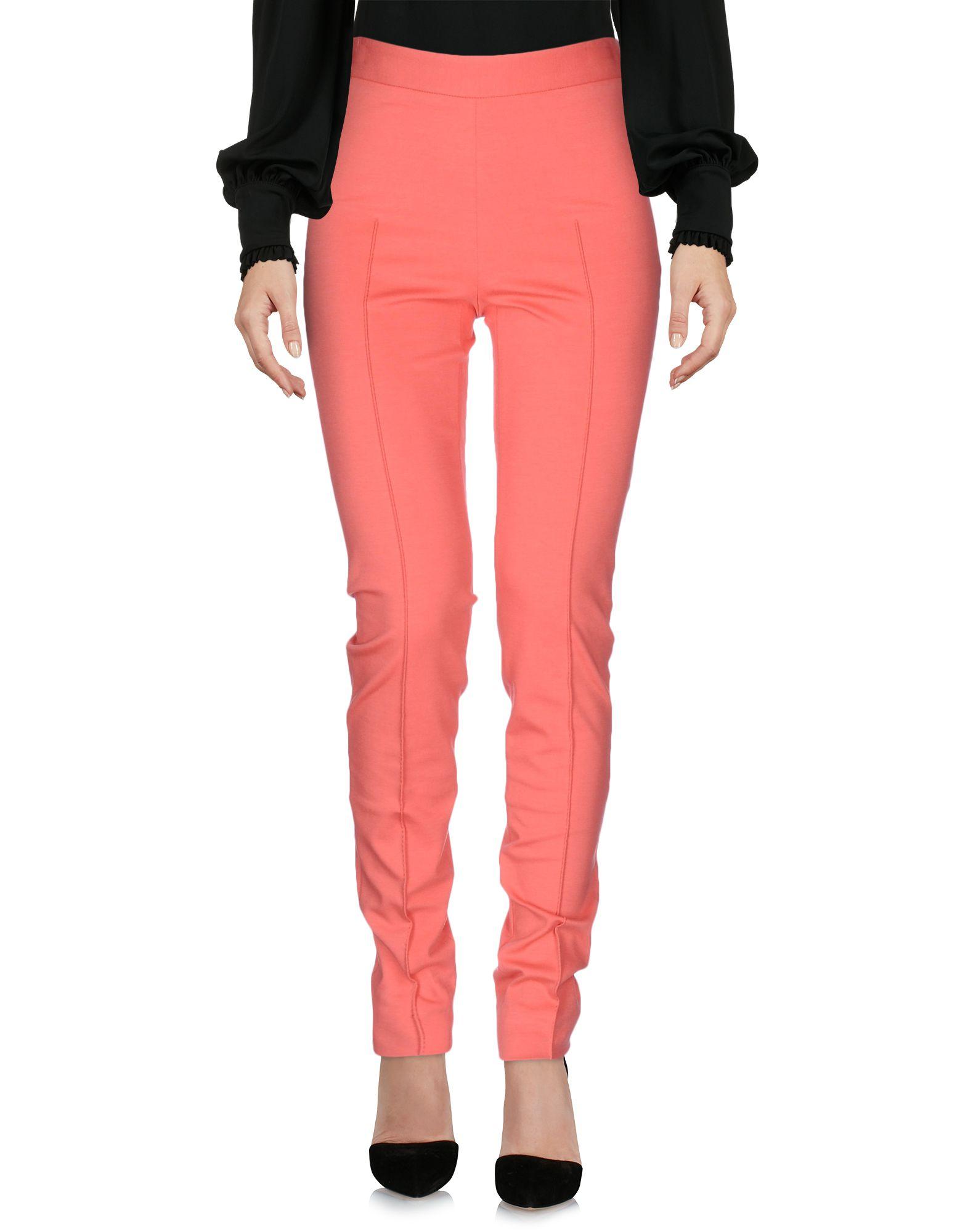 Брюки MOSCHINO CHEAP AND CHIC