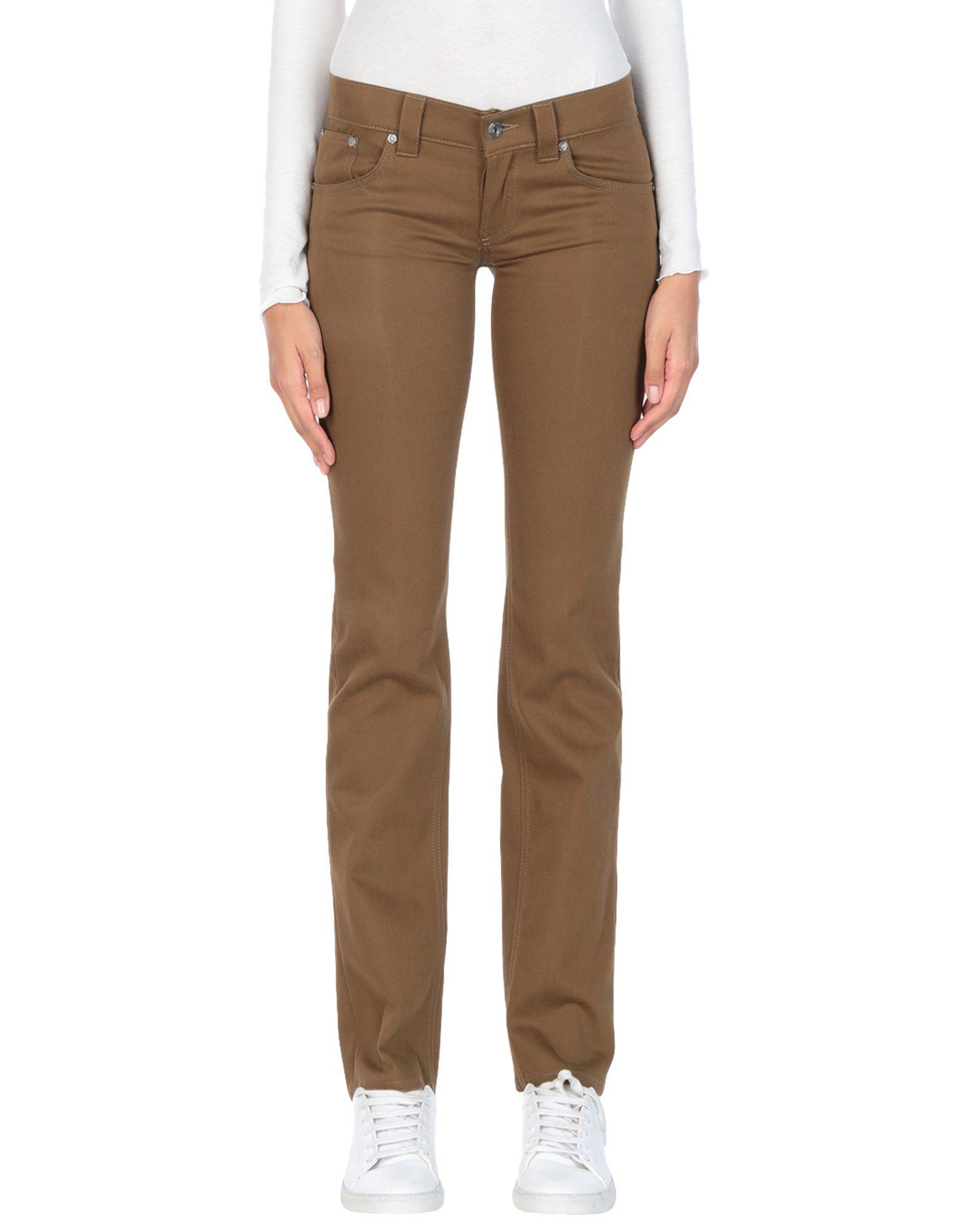 DONDUP Повседневные брюки Брюки DONDUP