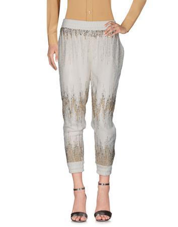 Брюки ELISABETTA FRANCHI GOLD